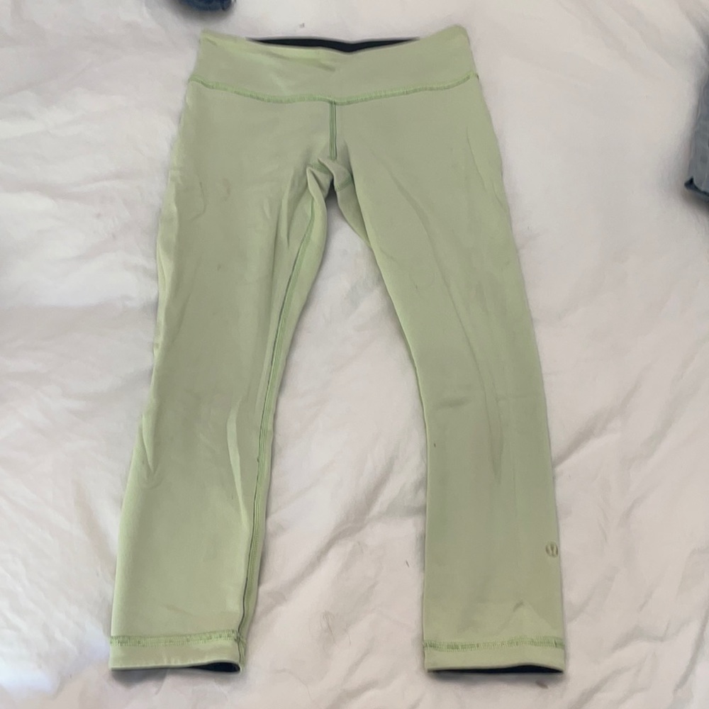 Lululemon reversible pants